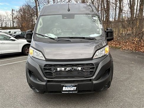 New 2026 RAM ProMaster 2500 w/ Premium Convenience Group image 3