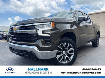Used 2023 Chevrolet Silverado 1500 LT