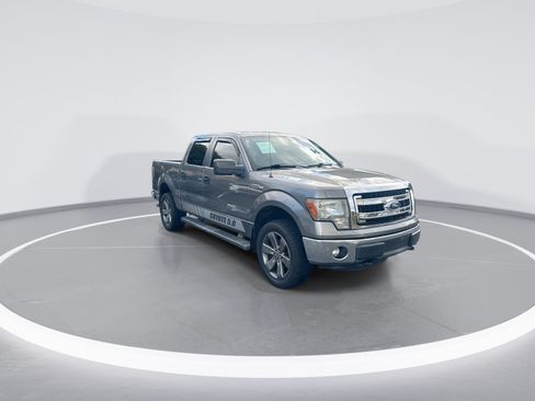 Used 2013 Ford F150 XLT AWD/4WD image 2