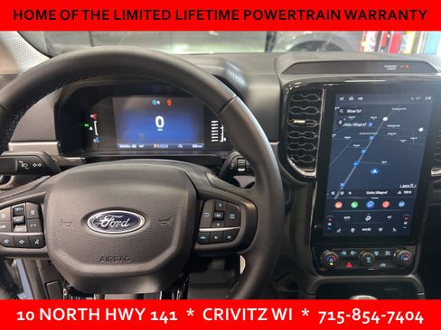 Used 2024 Ford Ranger XLT image 9