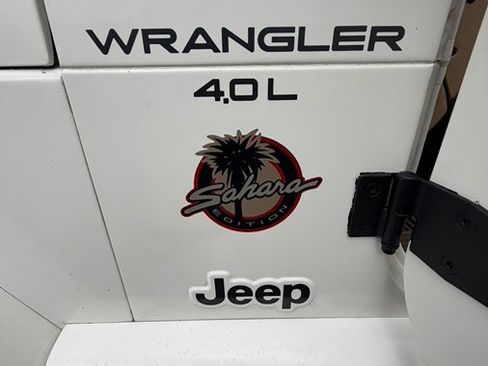 Used 2001 Jeep Wrangler Sahara AWD/4WD image 13