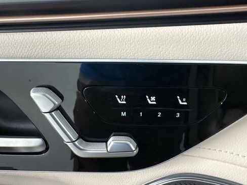 Certified 2024 Mercedes-Benz EQS 450+ SUV image 28