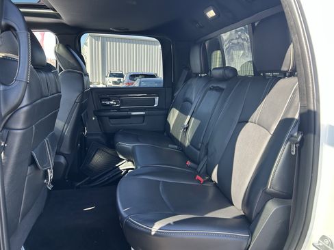 Used 2017 RAM 1500 Limited image 25