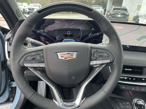 New 2026 Cadillac CT5 V image 22