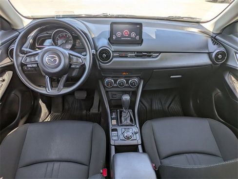Used 2021 MAZDA CX-3 Sport image 16