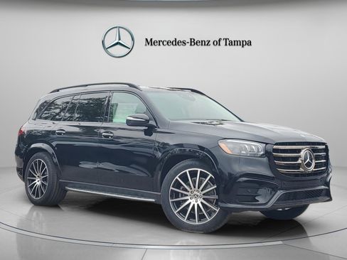 New 2026 Mercedes-Benz GLS 450 4MATIC image 4