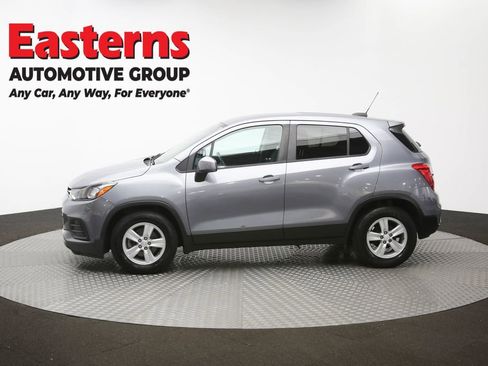 Used 2020 Chevrolet Trax LS w/ Tint and Cruise Package image 59