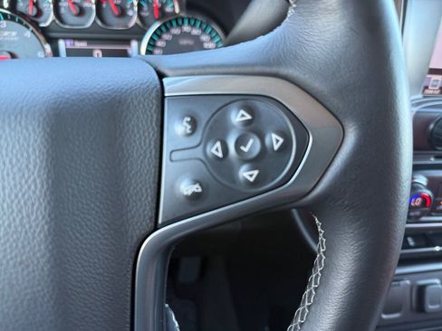 Used 2018 Chevrolet Silverado 1500 LT w/ All Star Edition AWD/4WD image 21