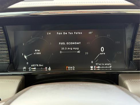 Used 2020 Lincoln Navigator L Black Label image 19