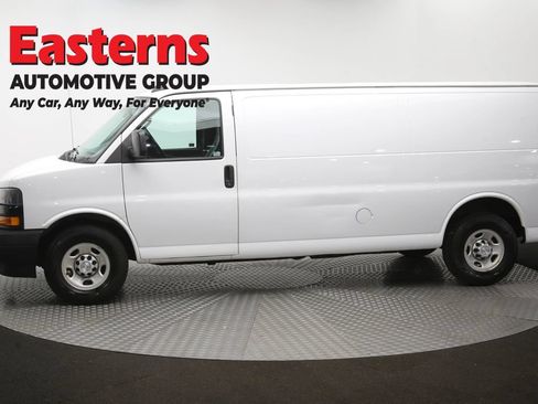 Used 2019 Chevrolet Express 2500 Extended w/ Safety Package RWD image 60