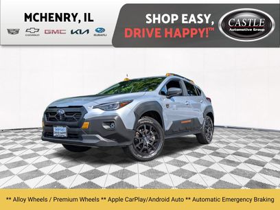 Certified 2026 Subaru Crosstrek 2.5i Wilderness