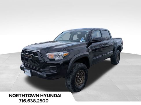 Used 2023 Toyota Tacoma 4x4 Double Cab w/ Trail Edition image 1