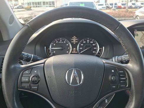 Certified 2020 Acura MDX SH-AWD w/ Technology Package image 21