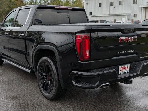 Used 2021 GMC Sierra 1500 Denali w/ Denali Premium Package AWD/4WD image 8