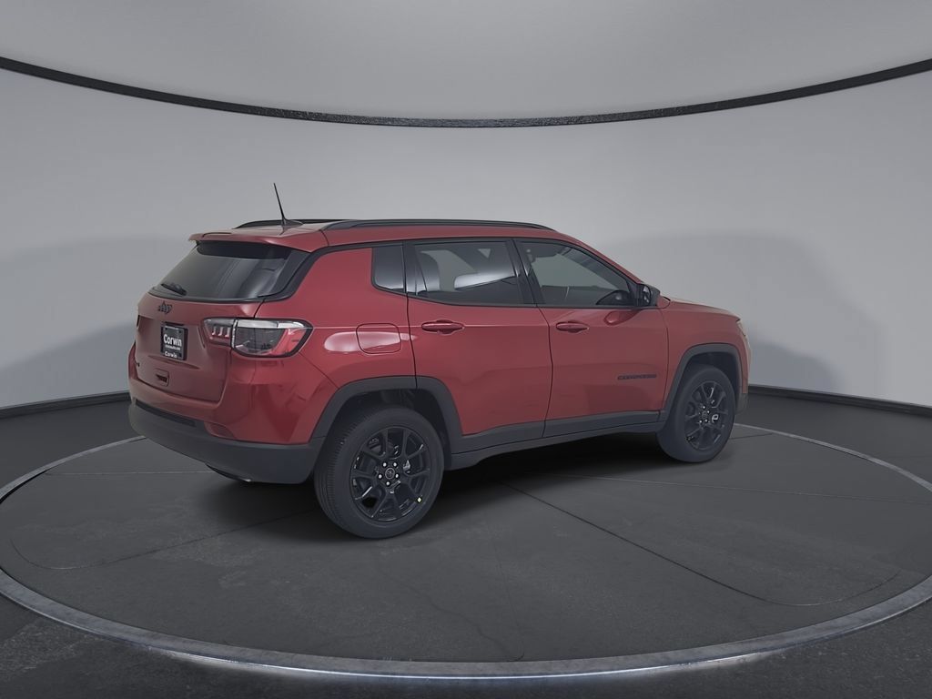 New 2026 Jeep Compass Latitude AWD/4WD image 15