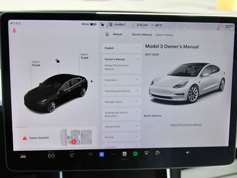Used 2018 Tesla Model 3 Long Range image 22