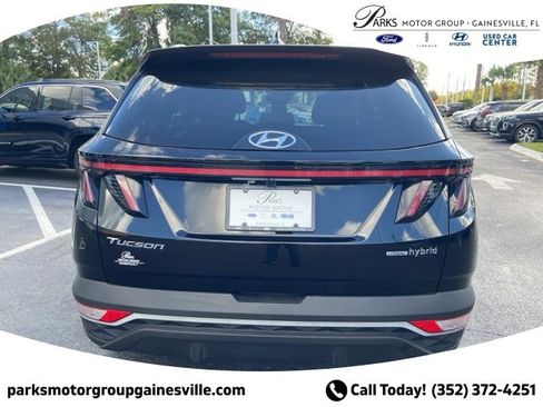 Certified 2023 Hyundai Tucson SEL image 4
