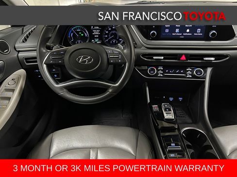 Used 2022 Hyundai Sonata SEL image 30