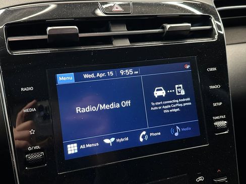 Used 2022 Hyundai Tucson SEL image 13