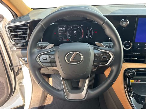 Certified 2026 Lexus NX 350 AWD image 29