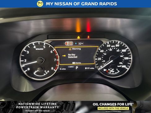 New 2026 Nissan Rogue SV image 19