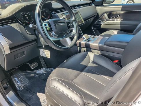 Used 2023 Land Rover Range Rover SE image 8