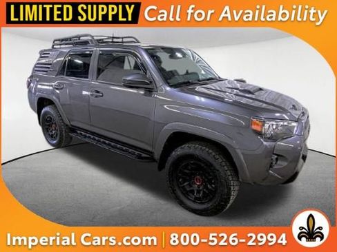 Used 2023 Toyota 4Runner TRD Pro image 1