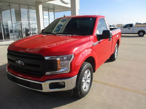 Used 2020 Ford F150 XL w/ Equipment Group 101A Mid image 2