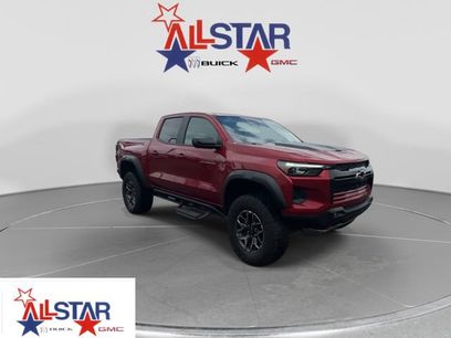 Used 2024 Chevrolet Colorado ZR2 w/ Technology Package
