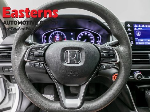 Used 2021 Honda Accord LX image 10