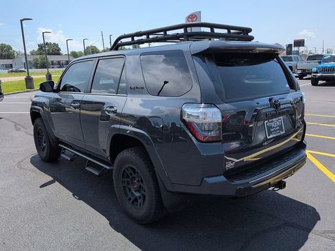 Used 2024 Toyota 4Runner TRD Pro AWD/4WD image 5