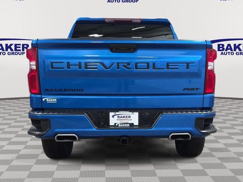 Used 2023 Chevrolet Silverado 1500 RST image 6