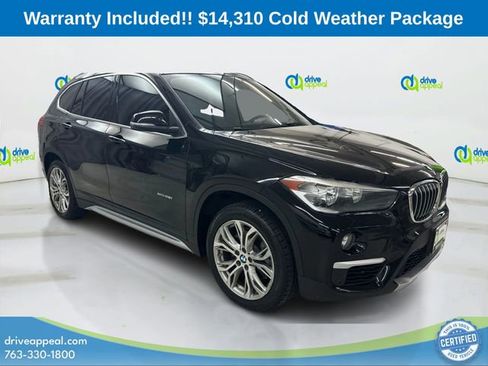 Used 2017 BMW X1 xDrive28i w/ Driving Assistance Package image 3