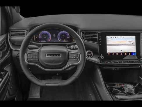 Certified 2024 Jeep Wagoneer Series II RWD image 6