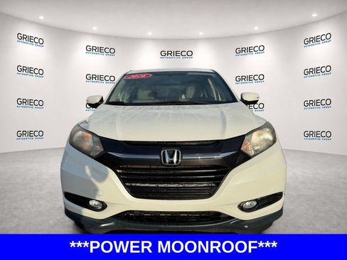 Used 2016 Honda HR-V EX image 2