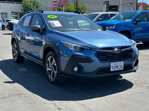 Used 2024 Subaru Crosstrek 2.0i Premium w/ Crosstrek Mirror Package AWD/4WD image 10