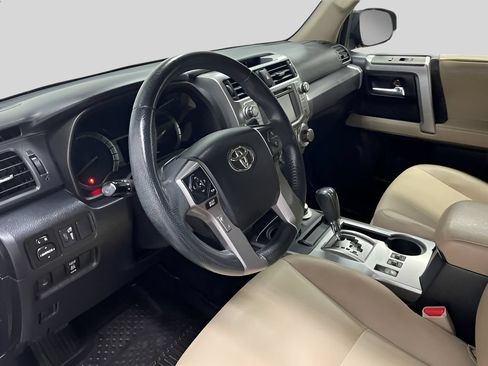 Used 2018 Toyota 4Runner SR5 Premium AWD/4WD image 9