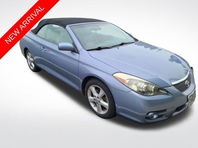 Used 2008 Toyota Solara SLE