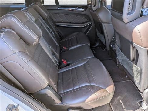 Used 2018 Mercedes-Benz GLS 63 AMG 4MATIC image 30