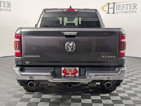 Used 2022 RAM 1500 Laramie image 6