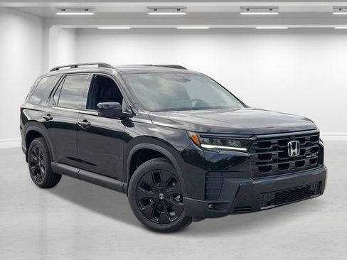 New 2026 Honda Pilot Black Edition image 1