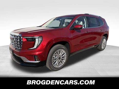 New 2026 GMC Acadia Denali image 4