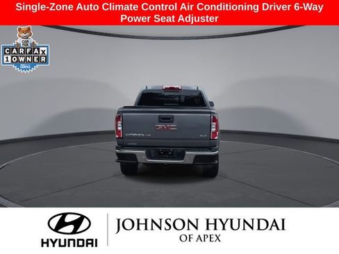 Used 2020 GMC Canyon SLE w/ Driver Alert Package image 8