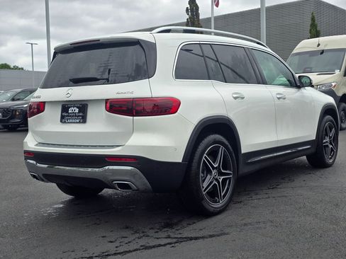 New 2026 Mercedes-Benz GLB 250 4MATIC image 6