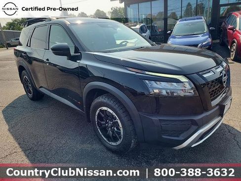 Certified 2023 Nissan Pathfinder Rock Creek AWD/4WD image 2