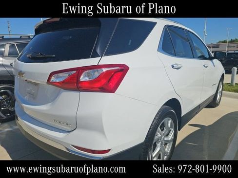 Used 2019 Chevrolet Equinox Premier FWD image 3