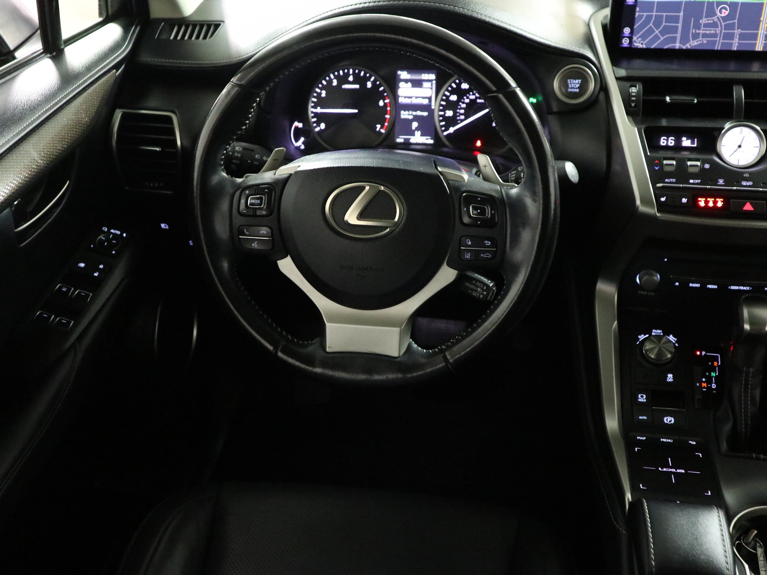 Used 2018 Lexus NX 300 FWD w/ Premium Package image 16