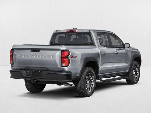 New 2026 Chevrolet Colorado Z71 w/ Technology Package AWD/4WD image 2