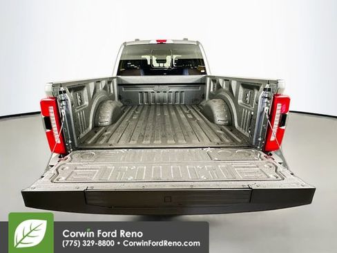 New 2026 Ford F350 Lariat w/ Black Appearance Package AWD/4WD image 29