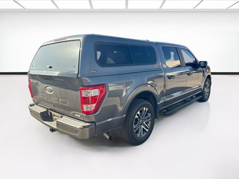 Used 2021 Ford F150 XL w/ STX Appearance Package RWD image 4